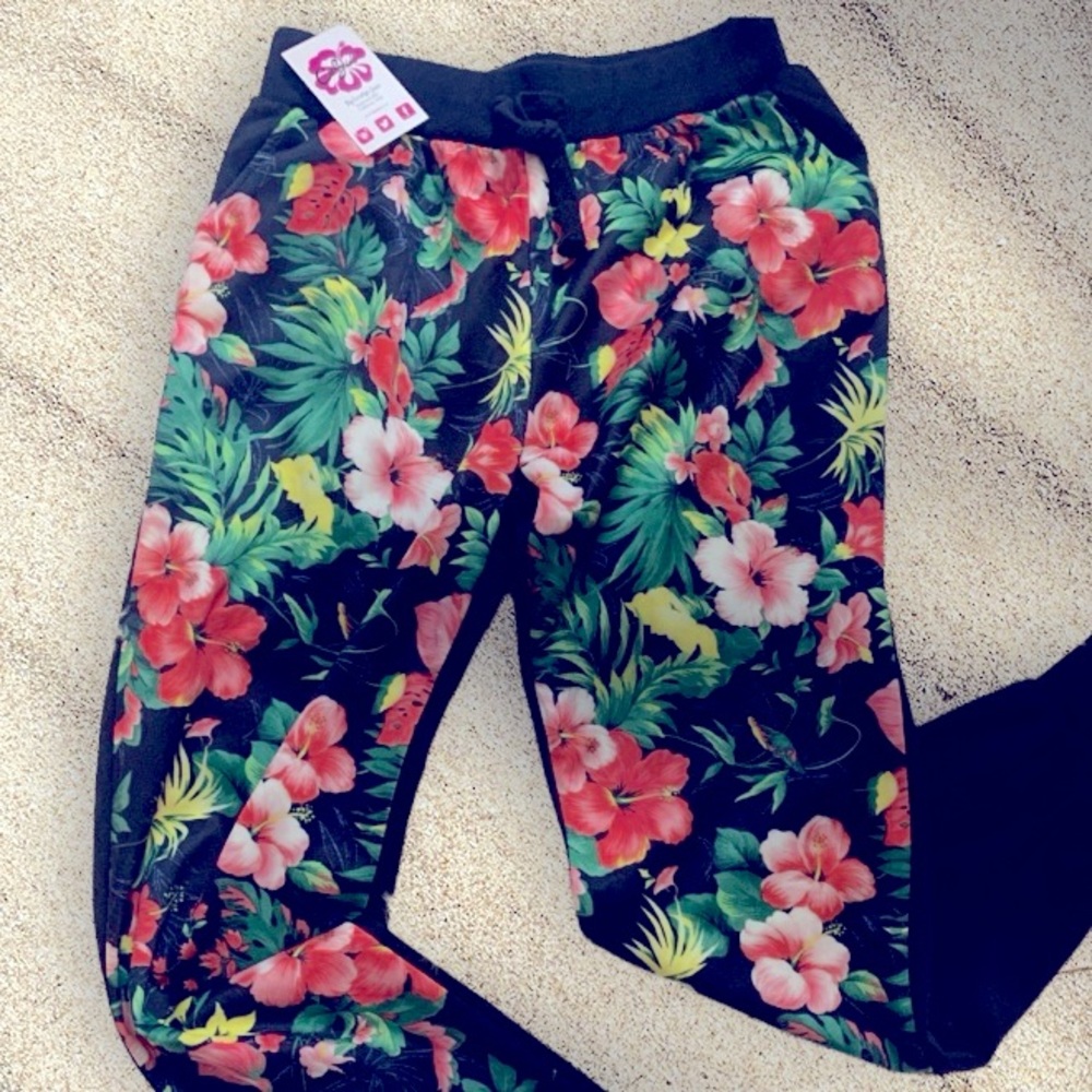 Caligirl Beach Joggers